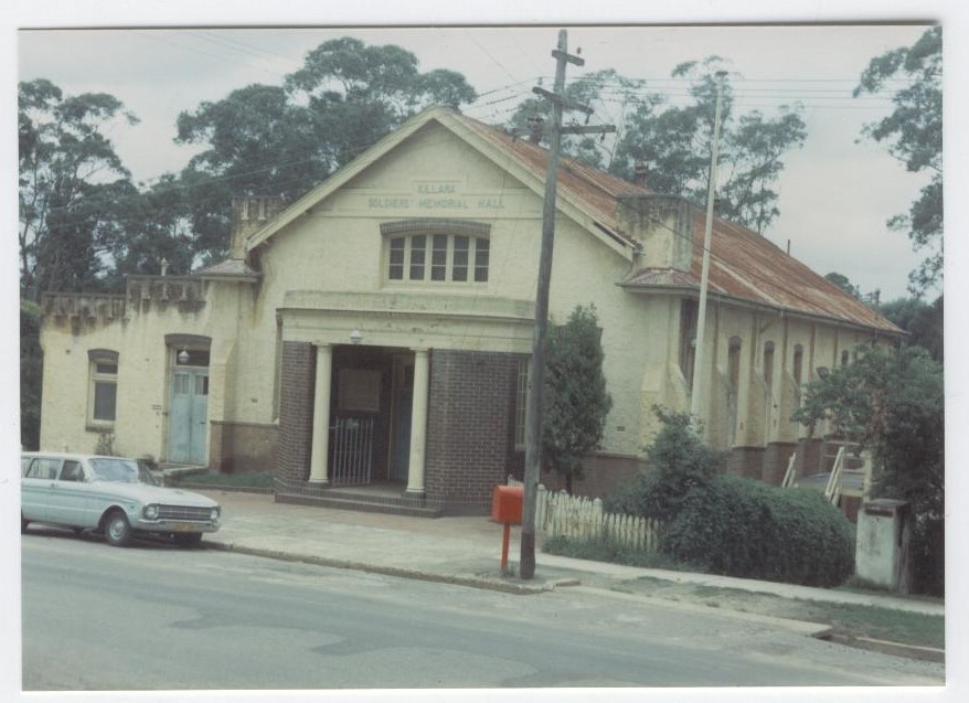 Marian Street Theatre in the 1960's