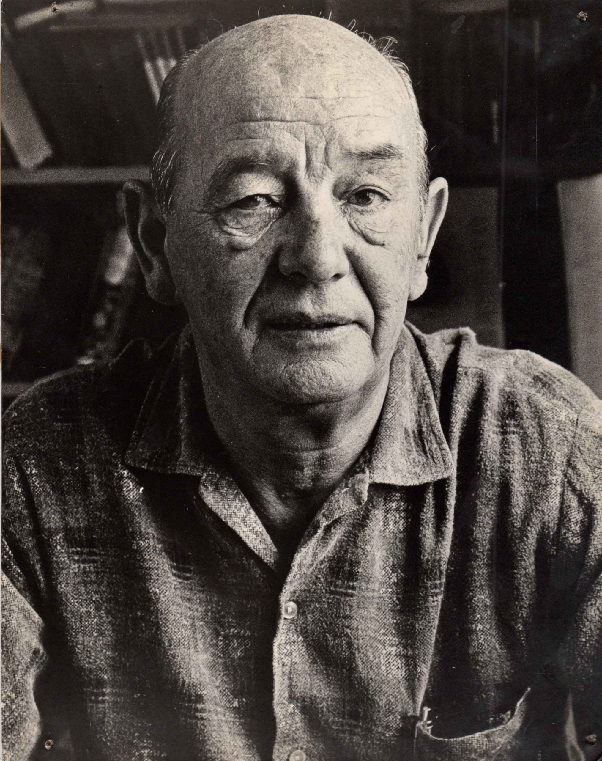Alexander Archdale founding artistic director 1966